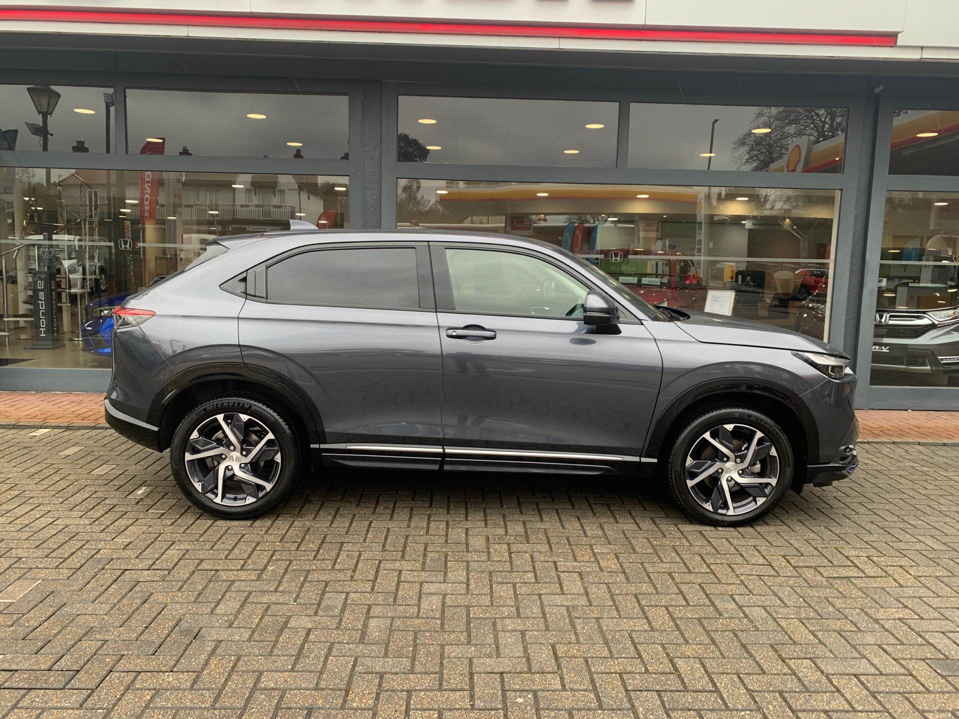 Honda HR-V 1.5 eHEV Advance 5dr CVT - Image 5