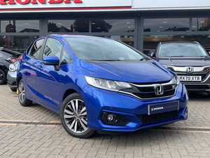 Honda JAZZ 1.3 i-VTEC EX Navi 5dr