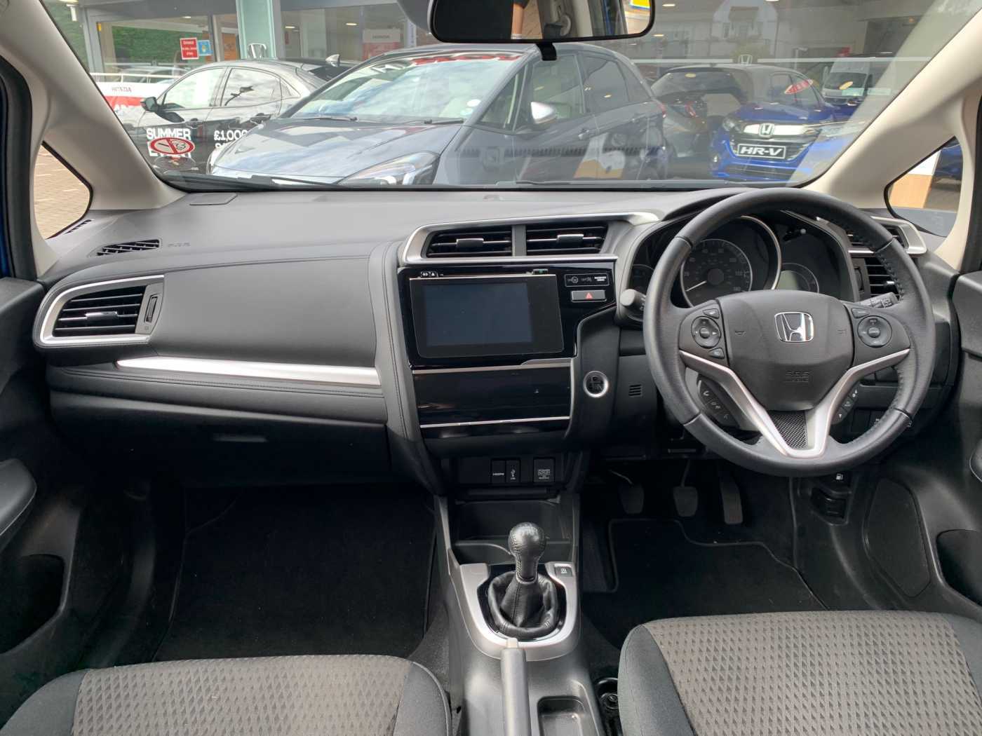 Honda JAZZ 1.3 i-VTEC EX Navi 5dr - Image 4