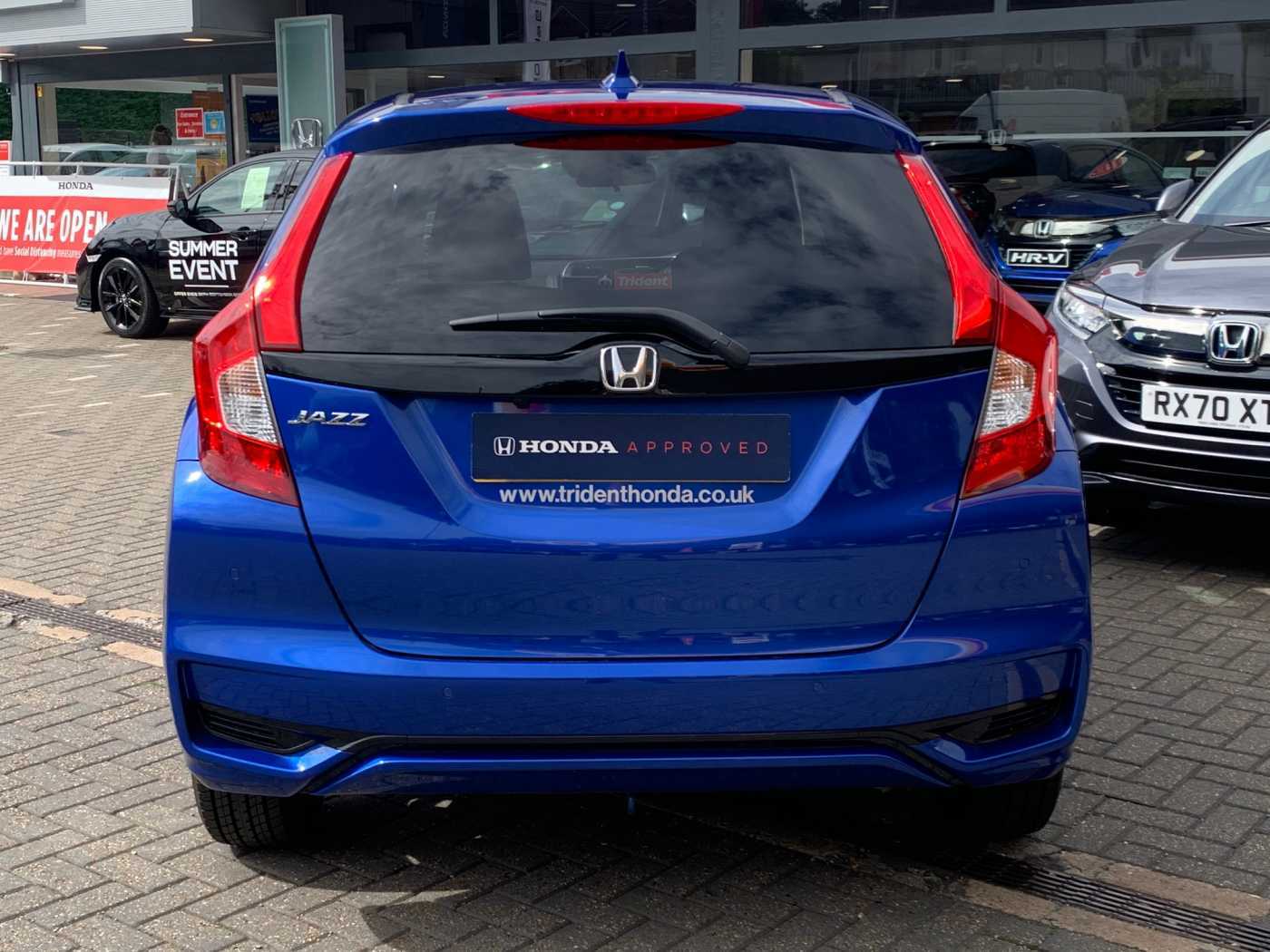 Honda JAZZ 1.3 i-VTEC EX Navi 5dr - Image 7