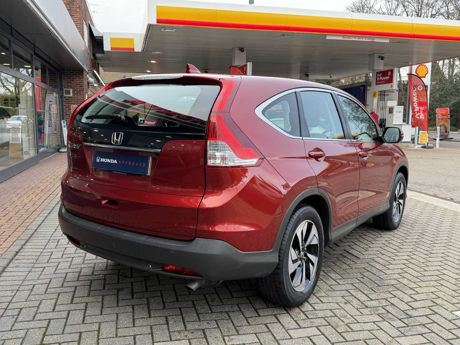 Honda CR-V 2.0 i-VTEC SE 5dr Auto - Image 12