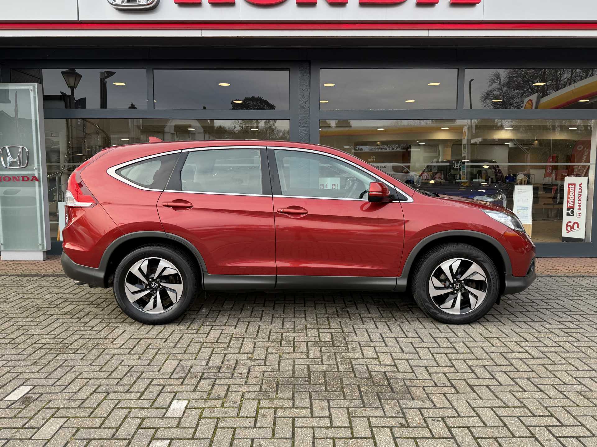 Honda CR-V 2.0 i-VTEC SE 5dr Auto - Image 5