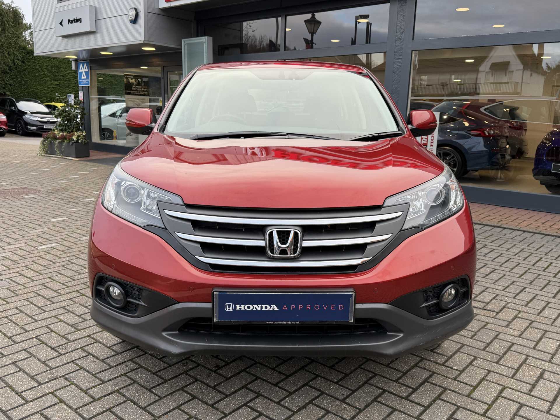 Honda CR-V 2.0 i-VTEC SE 5dr Auto - Image 6