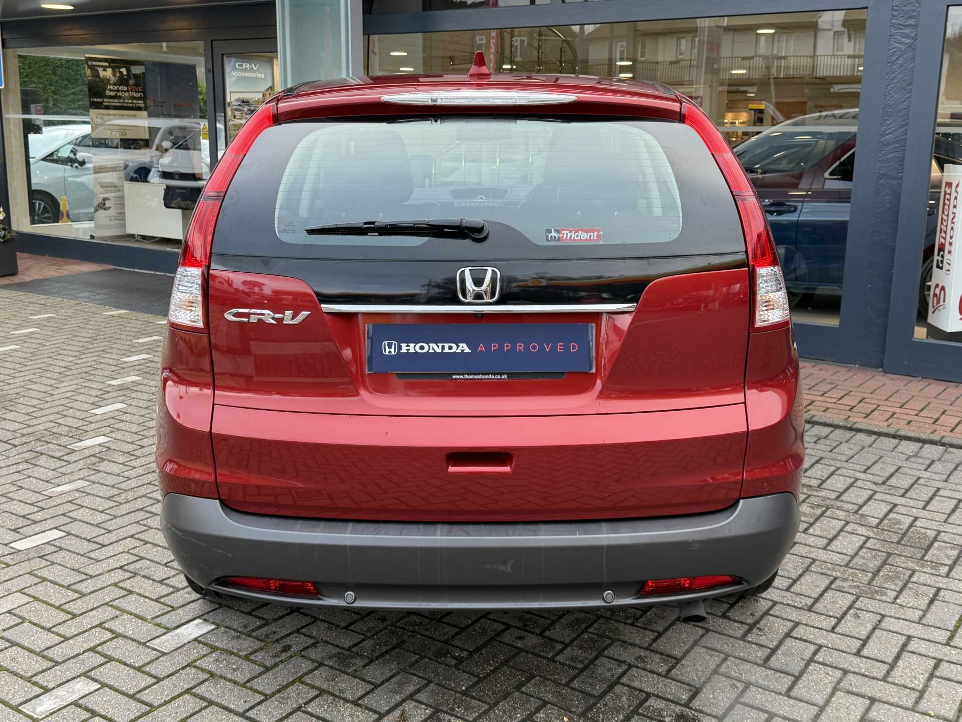 Honda CR-V 2.0 i-VTEC SE 5dr Auto - Image 7