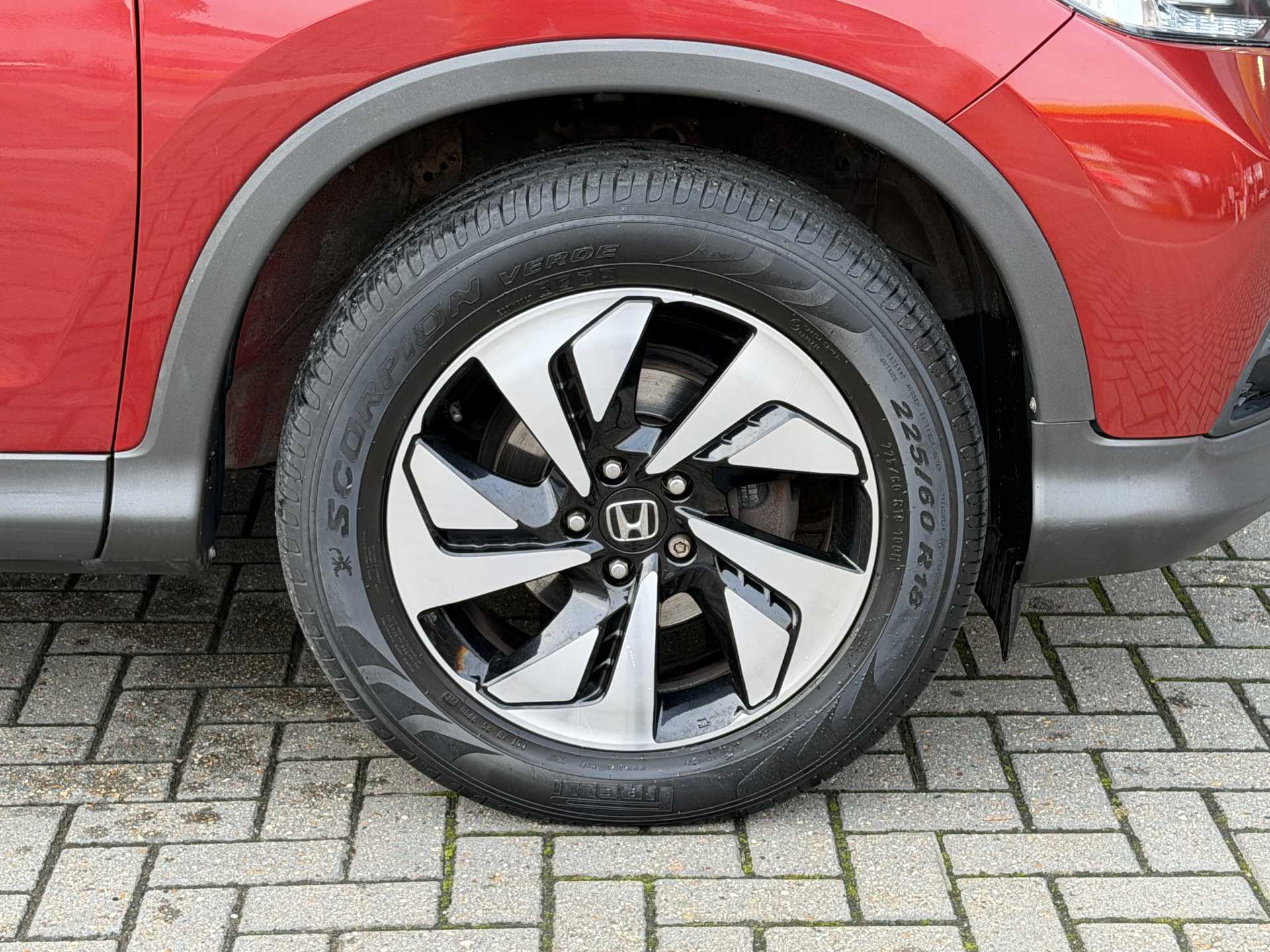 Honda CR-V 2.0 i-VTEC SE 5dr Auto - Image 9