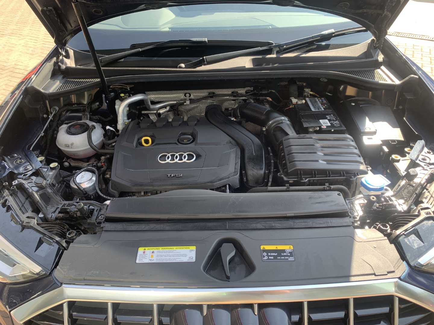 Audi Q3 35 TFSI Sport 5dr - Image 20