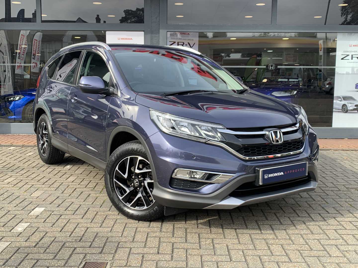 Honda CR-V 2.0 i-VTEC SE Plus 5dr Auto [Nav] - Image 1