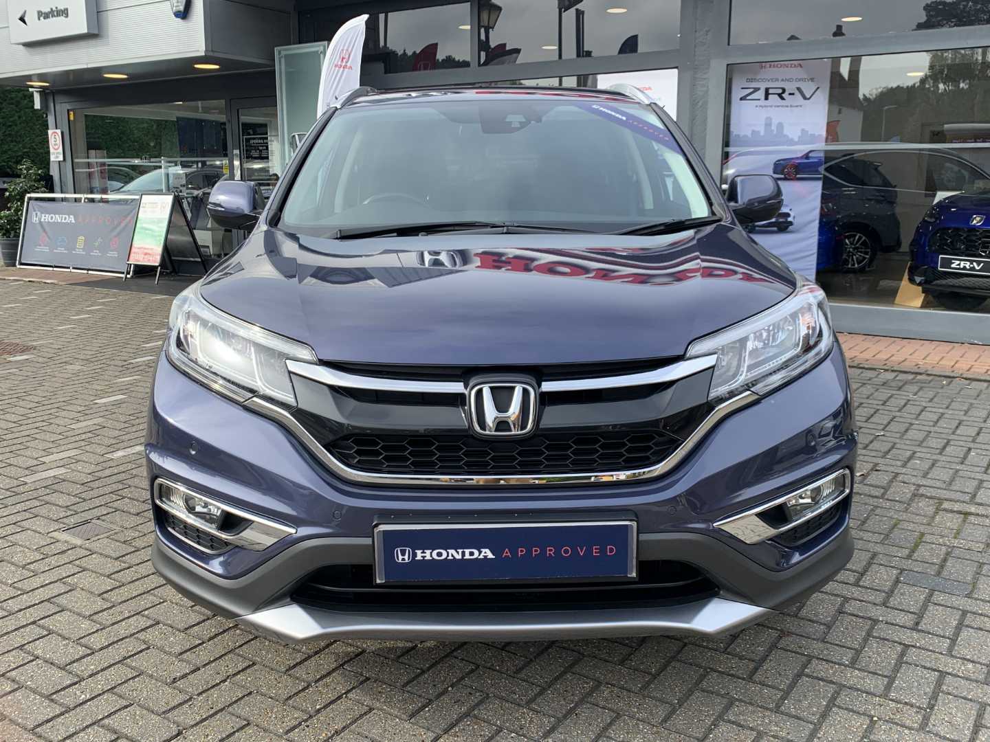 Honda CR-V 2.0 i-VTEC SE Plus 5dr Auto [Nav] - Image 6