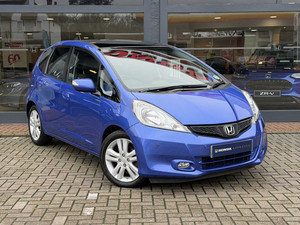 Honda Jazz 1.4 i-VTEC EX 5dr CVT