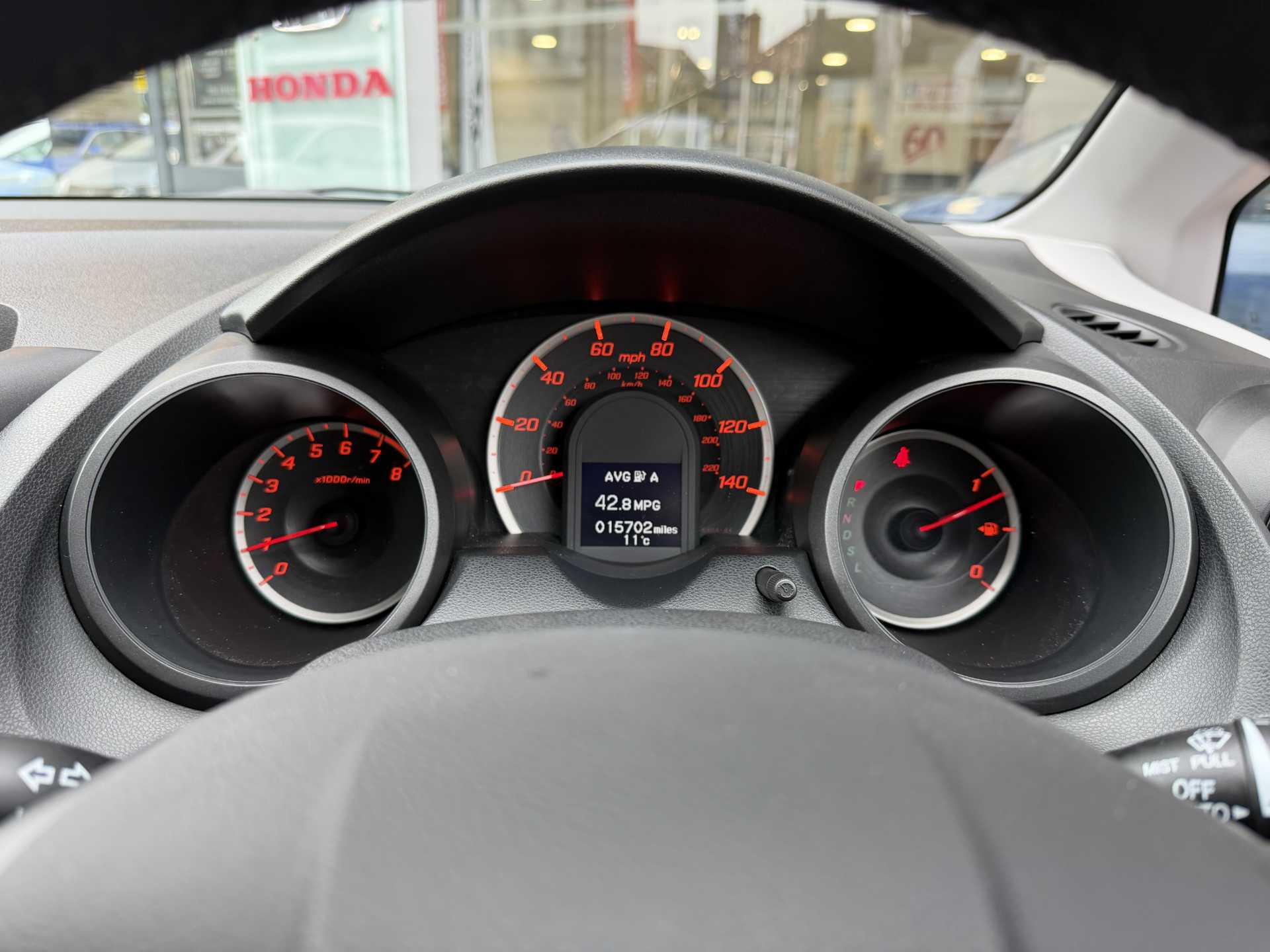 Honda Jazz 1.4 i-VTEC EX 5dr CVT - Image 11