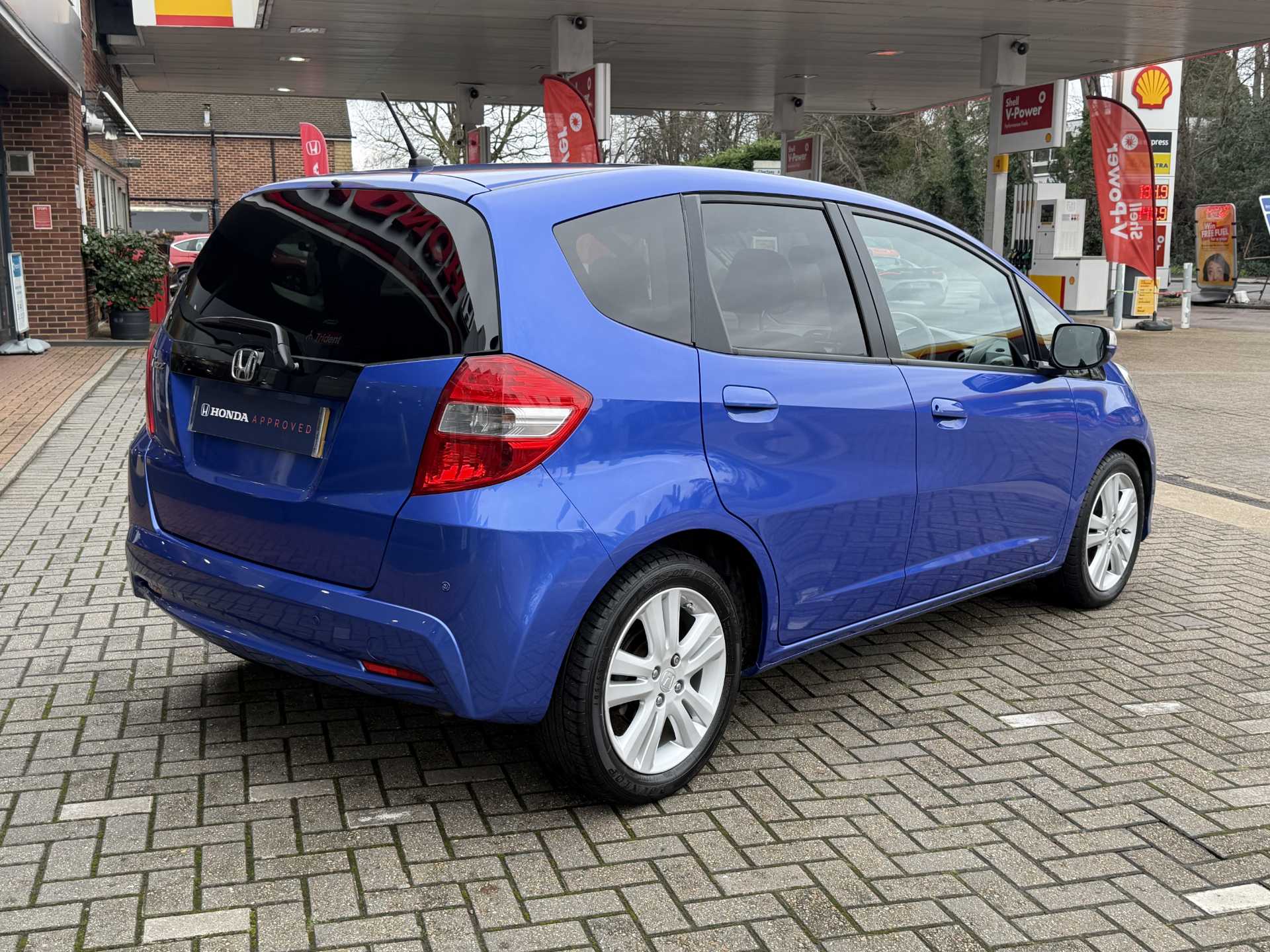 Honda Jazz 1.4 i-VTEC EX 5dr CVT - Image 12