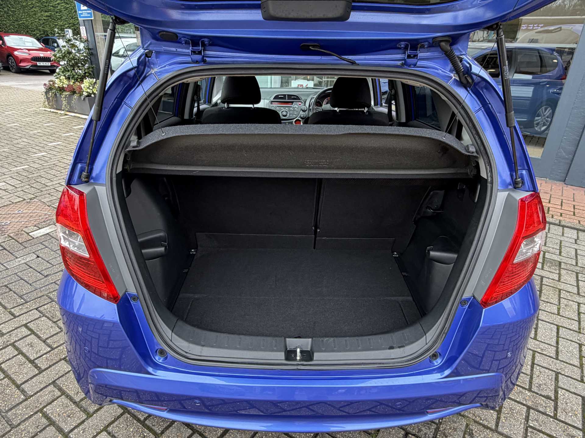 Honda Jazz 1.4 i-VTEC EX 5dr CVT - Image 13