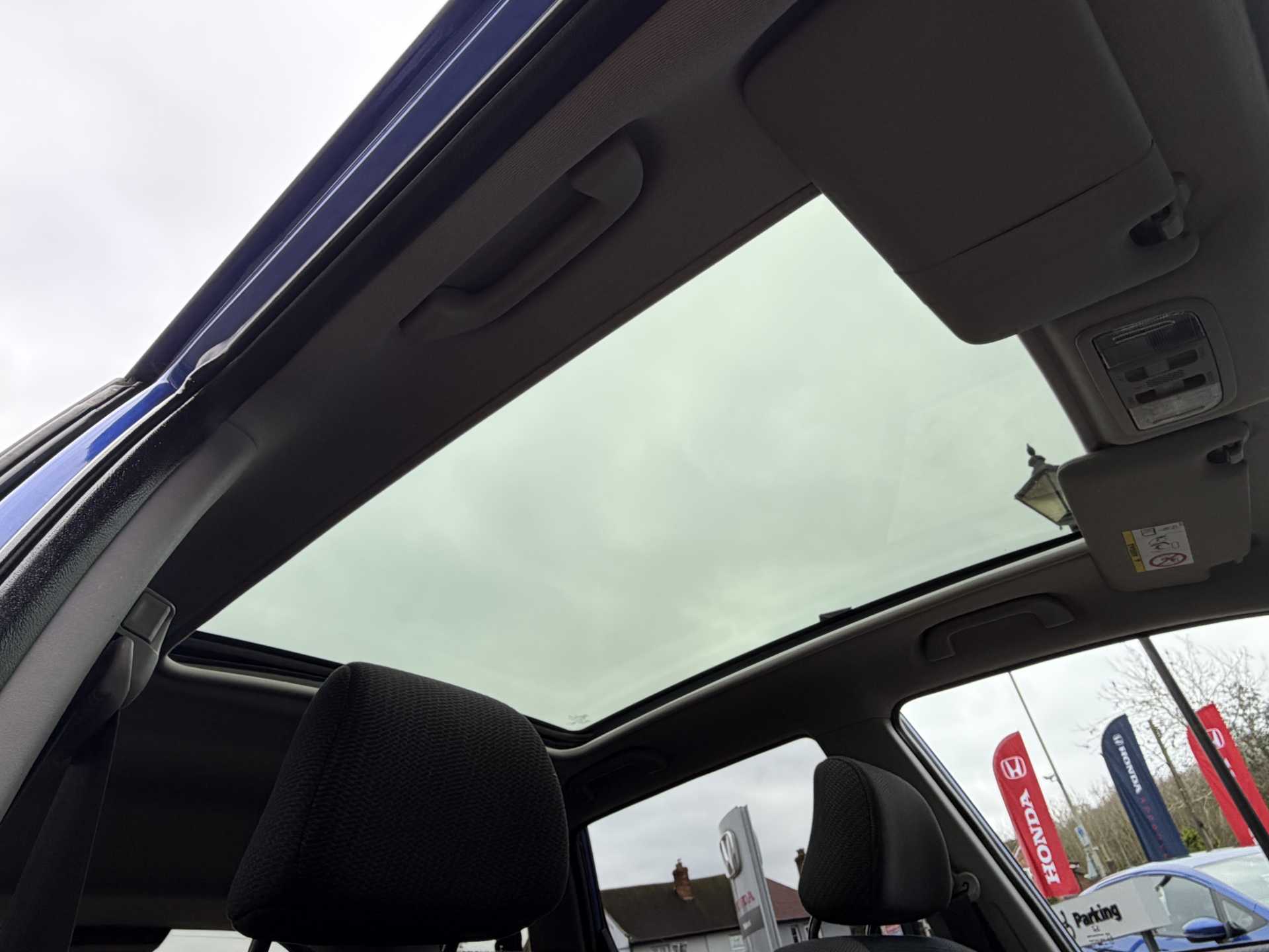 Honda Jazz 1.4 i-VTEC EX 5dr CVT - Image 18