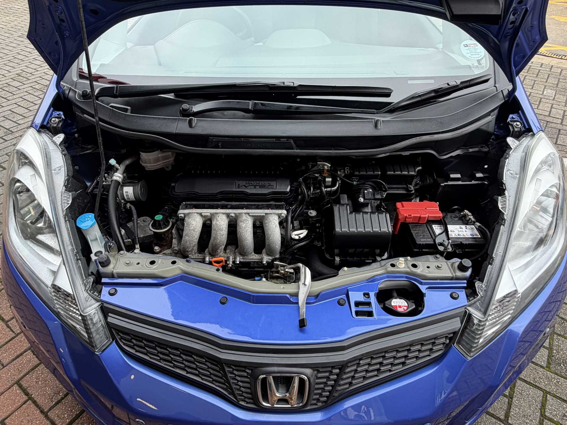 Honda Jazz 1.4 i-VTEC EX 5dr CVT - Image 20