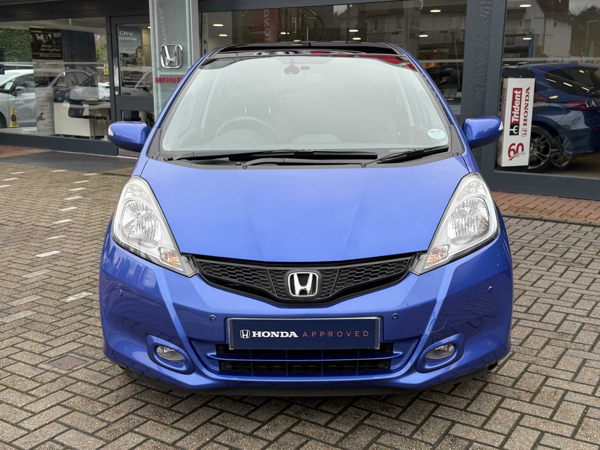 Honda Jazz 1.4 i-VTEC EX 5dr CVT - Image 6