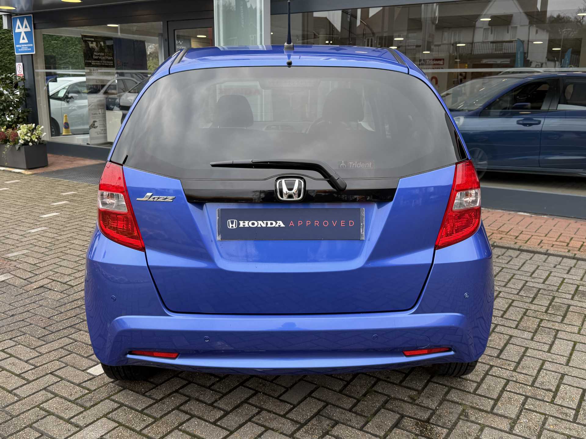 Honda Jazz 1.4 i-VTEC EX 5dr CVT - Image 7
