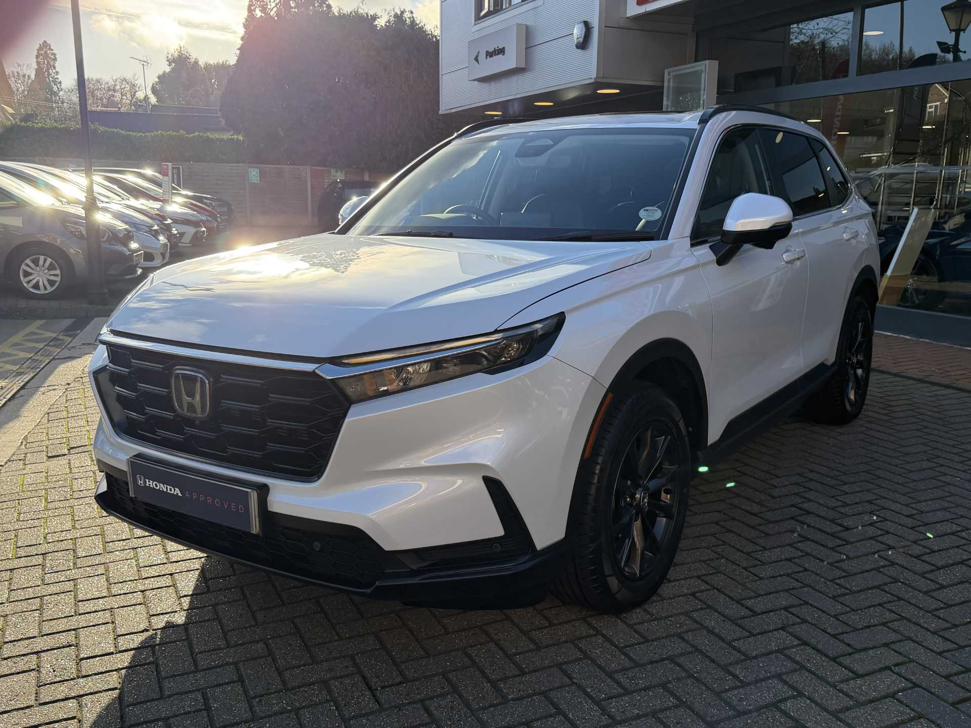 Honda CR-V 2.0 eHEV Advance 5dr eCVT - Image 10