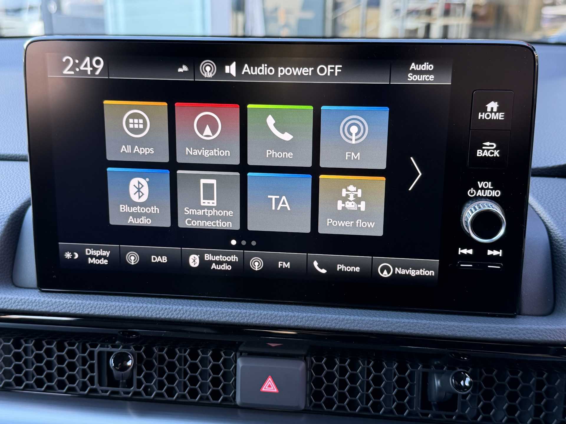 Honda CR-V 2.0 eHEV Advance 5dr eCVT - Image 16