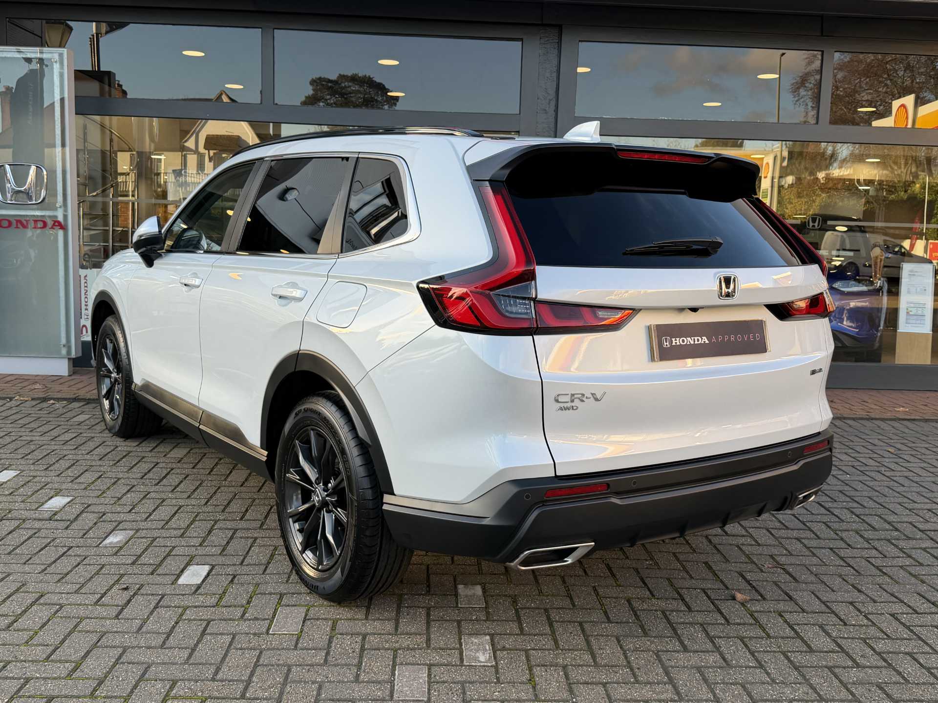 Honda CR-V 2.0 eHEV Advance 5dr eCVT - Image 3