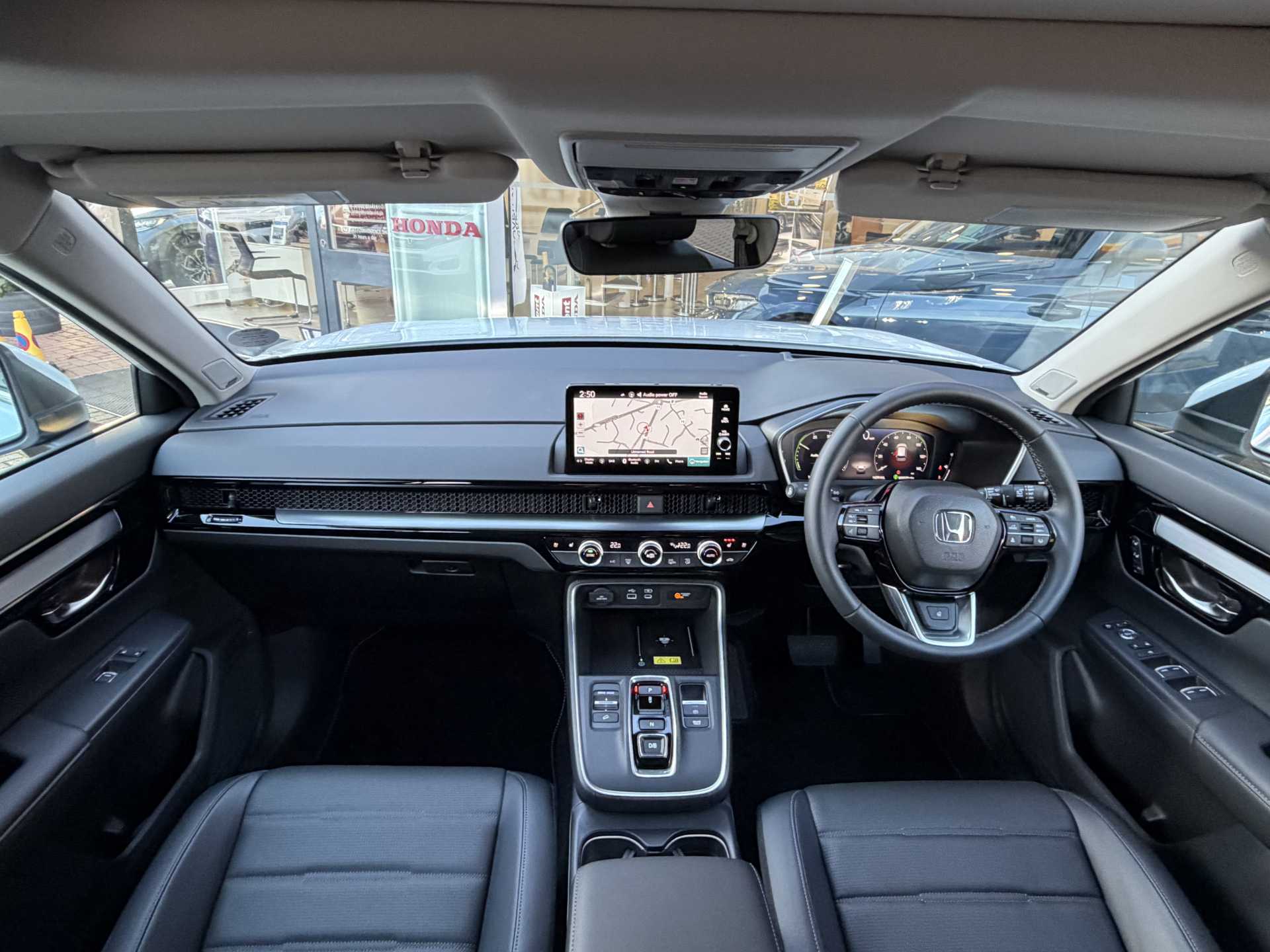 Honda CR-V 2.0 eHEV Advance 5dr eCVT - Image 4