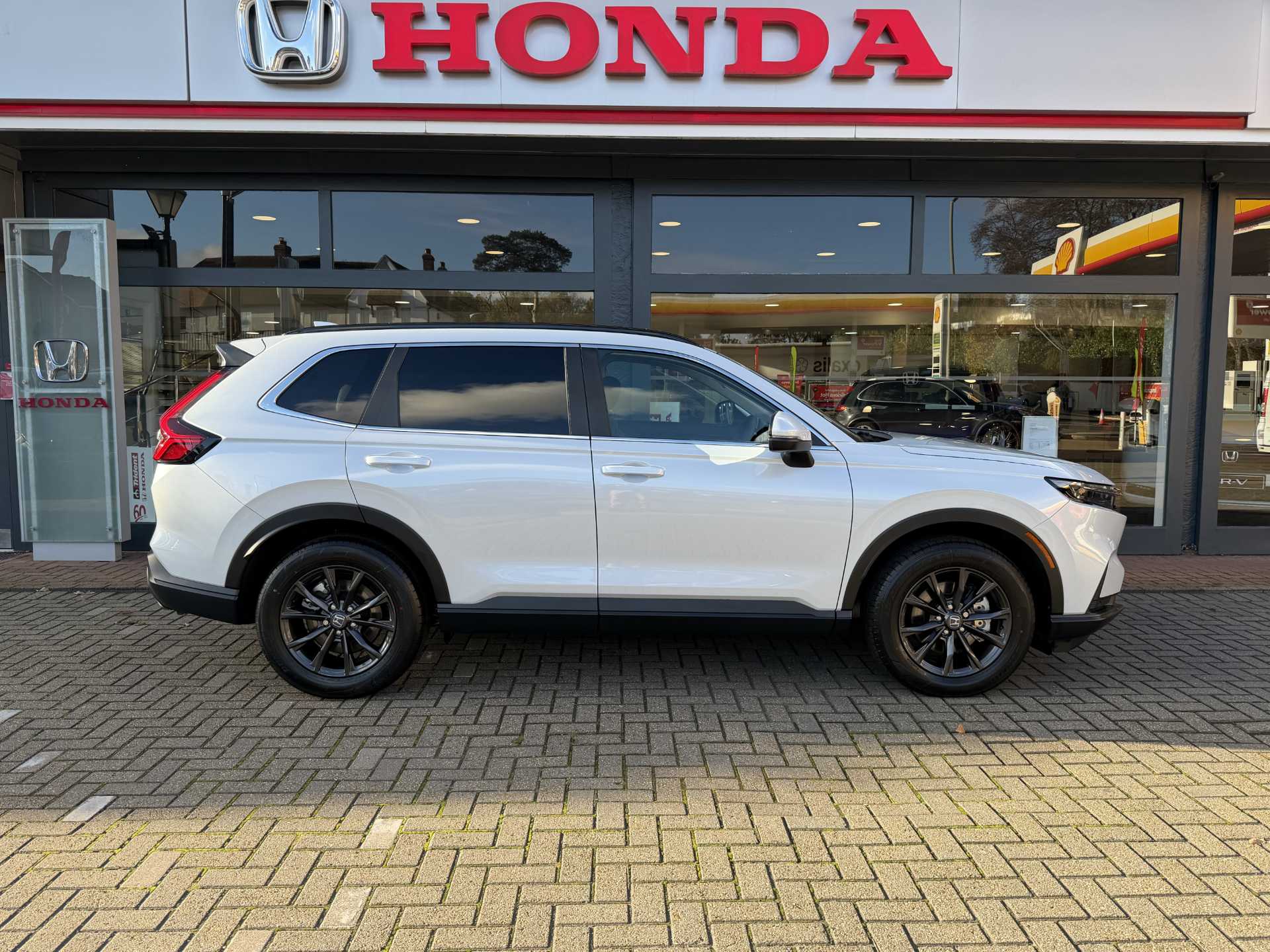 Honda CR-V 2.0 eHEV Advance 5dr eCVT - Image 5