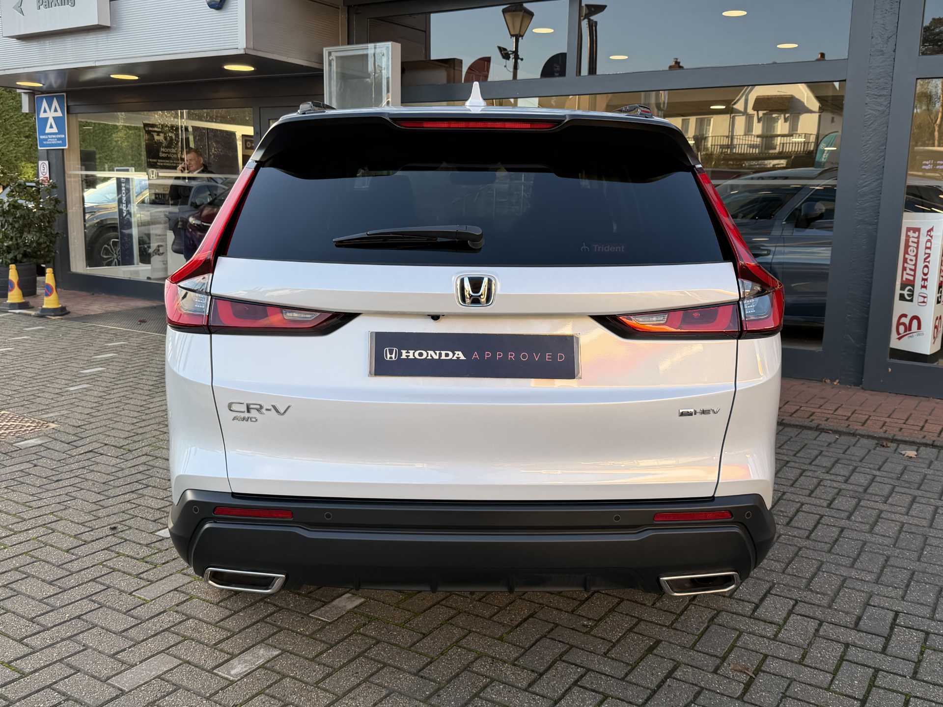 Honda CR-V 2.0 eHEV Advance 5dr eCVT - Image 7