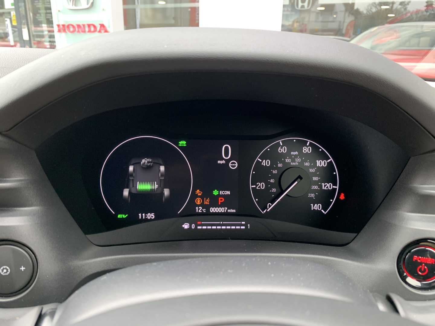 Honda HR-V 1.5 eHEV Advance 5dr CVT - Image 11