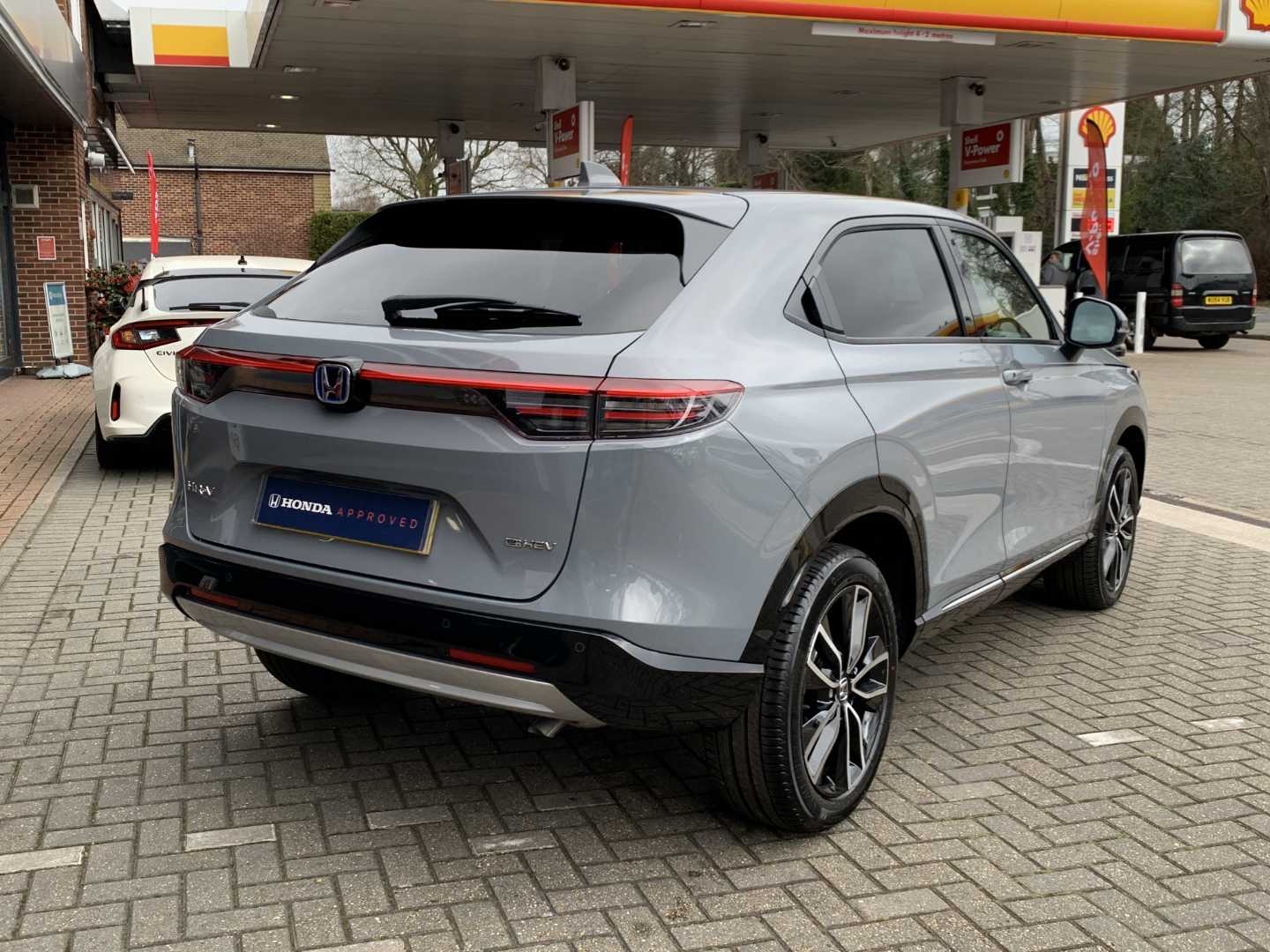 Honda HR-V 1.5 eHEV Advance 5dr CVT - Image 12
