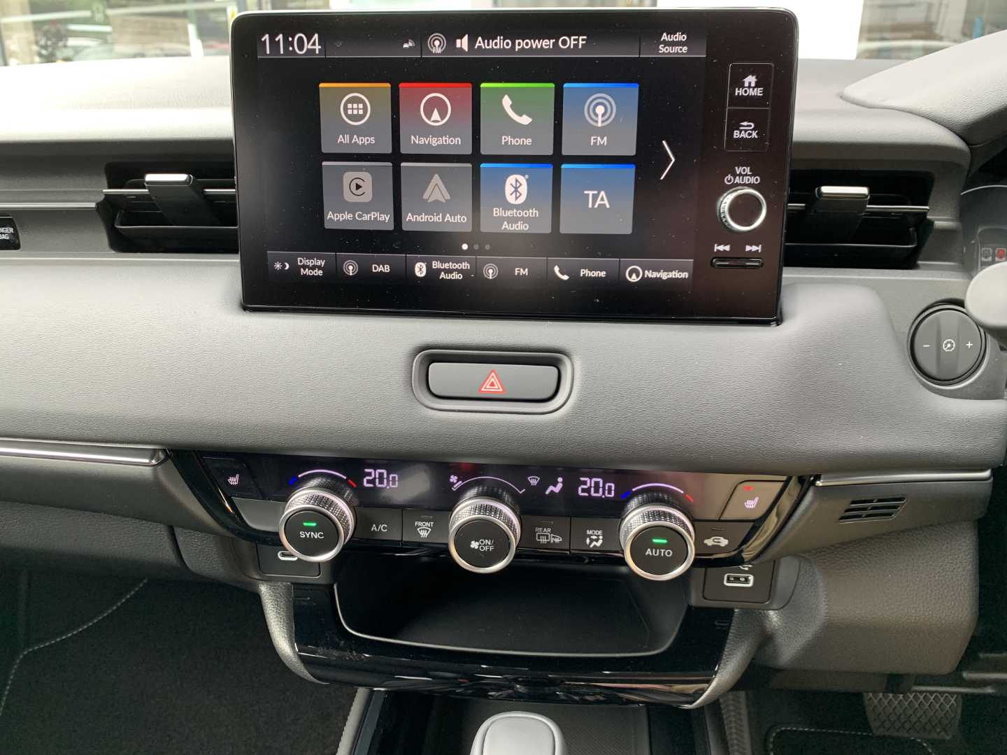 Honda HR-V 1.5 eHEV Advance 5dr CVT - Image 16