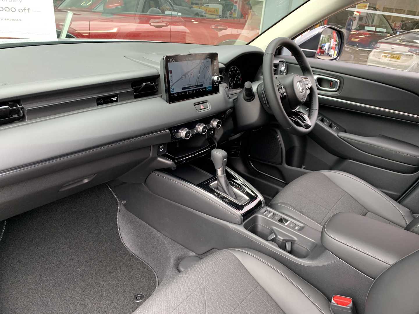 Honda HR-V 1.5 eHEV Advance 5dr CVT - Image 2