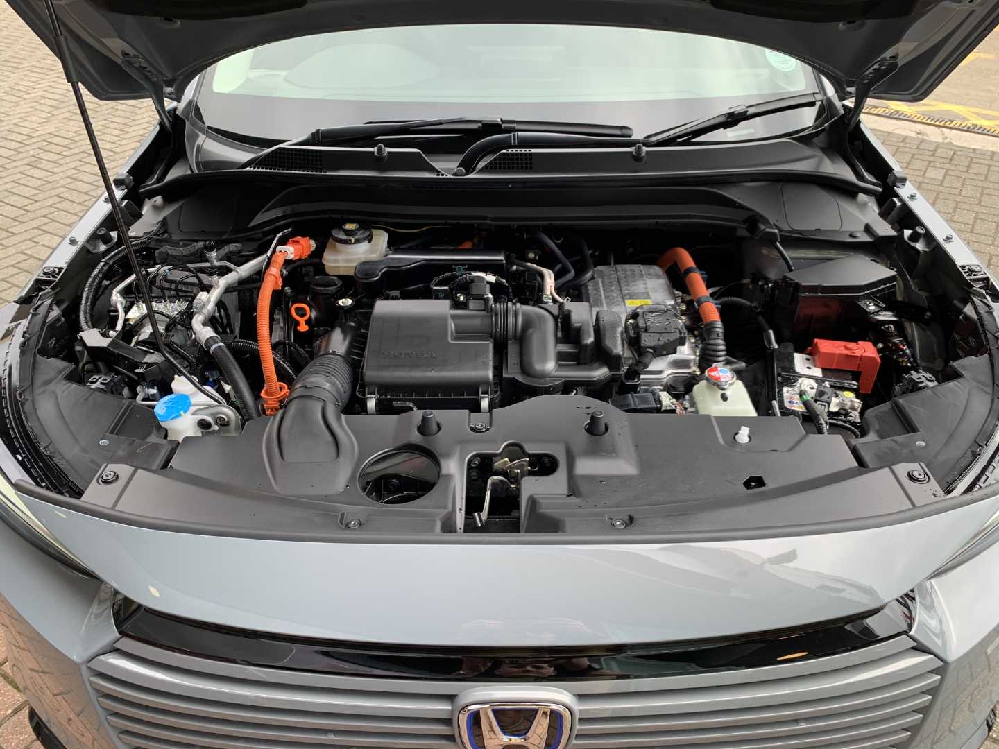 Honda HR-V 1.5 eHEV Advance 5dr CVT - Image 20
