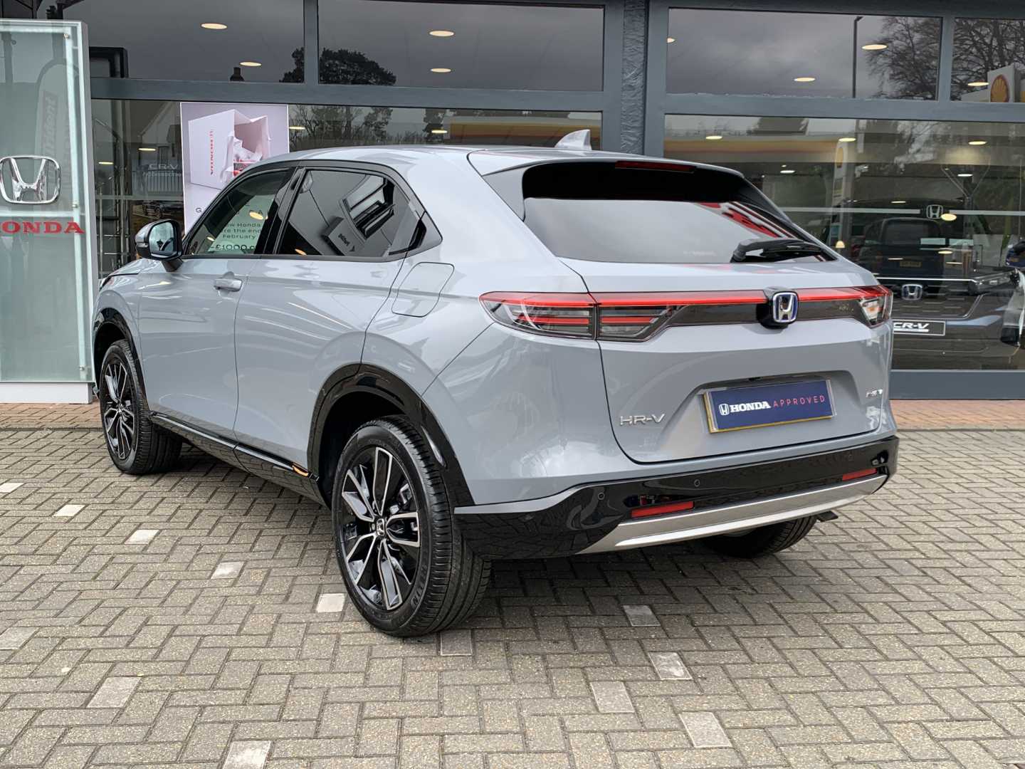 Honda HR-V 1.5 eHEV Advance 5dr CVT - Image 3