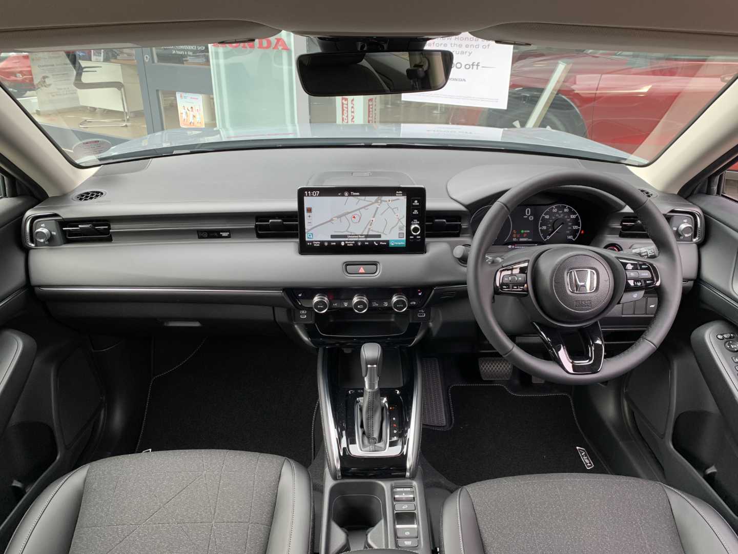 Honda HR-V 1.5 eHEV Advance 5dr CVT - Image 4
