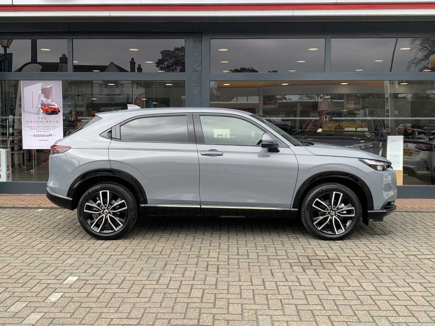 Honda HR-V 1.5 eHEV Advance 5dr CVT - Image 5