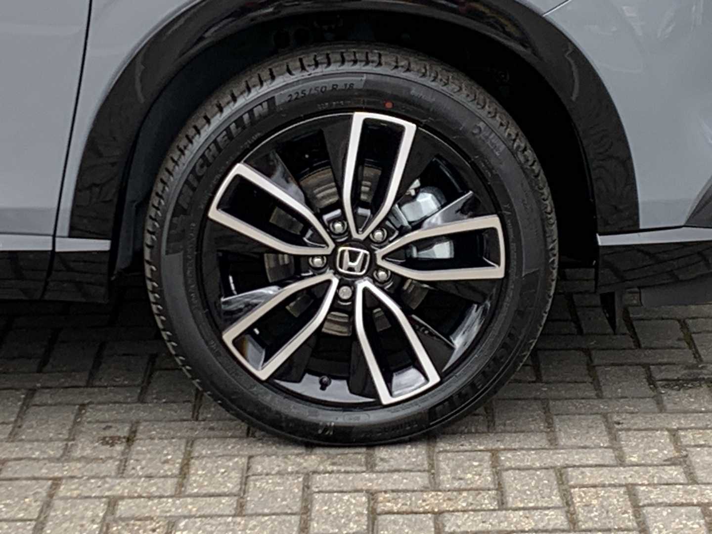 Honda HR-V 1.5 eHEV Advance 5dr CVT - Image 9