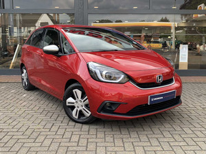 Honda JAZZ 1.5 i-MMD Hybrid EX 5dr eCVT