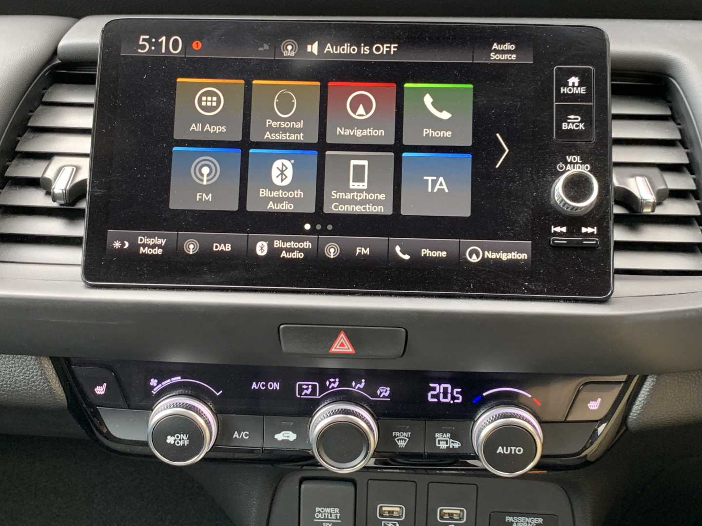 Honda JAZZ 1.5 i-MMD Hybrid EX 5dr eCVT - Image 16