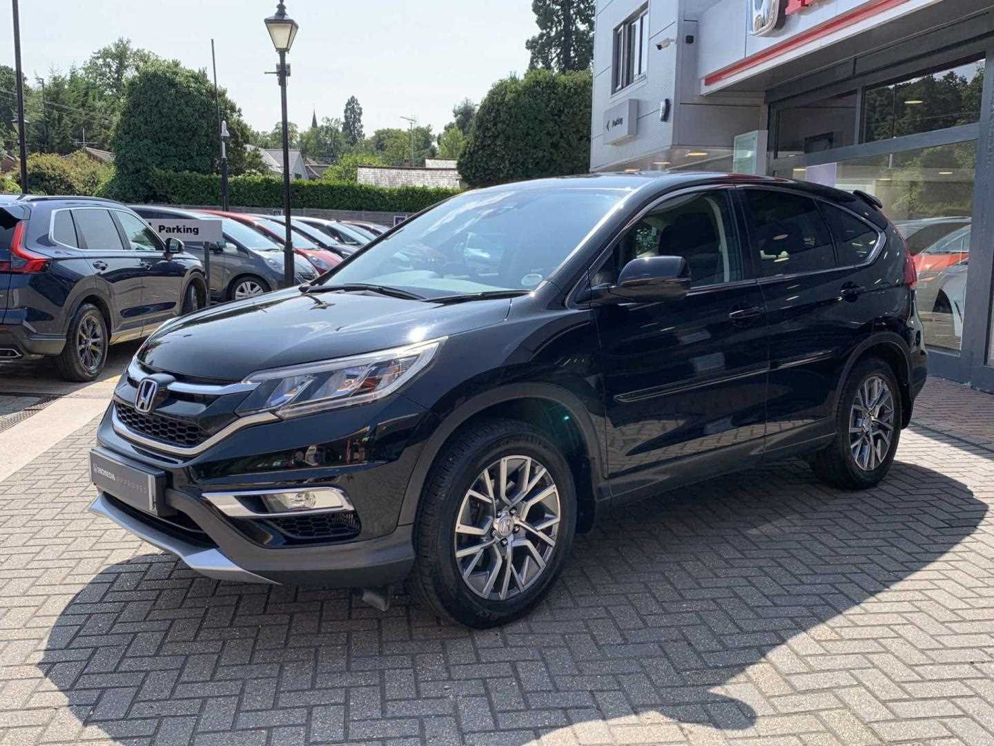 Honda CR-V 1.6 i-DTEC 160 SE 5dr - Image 10