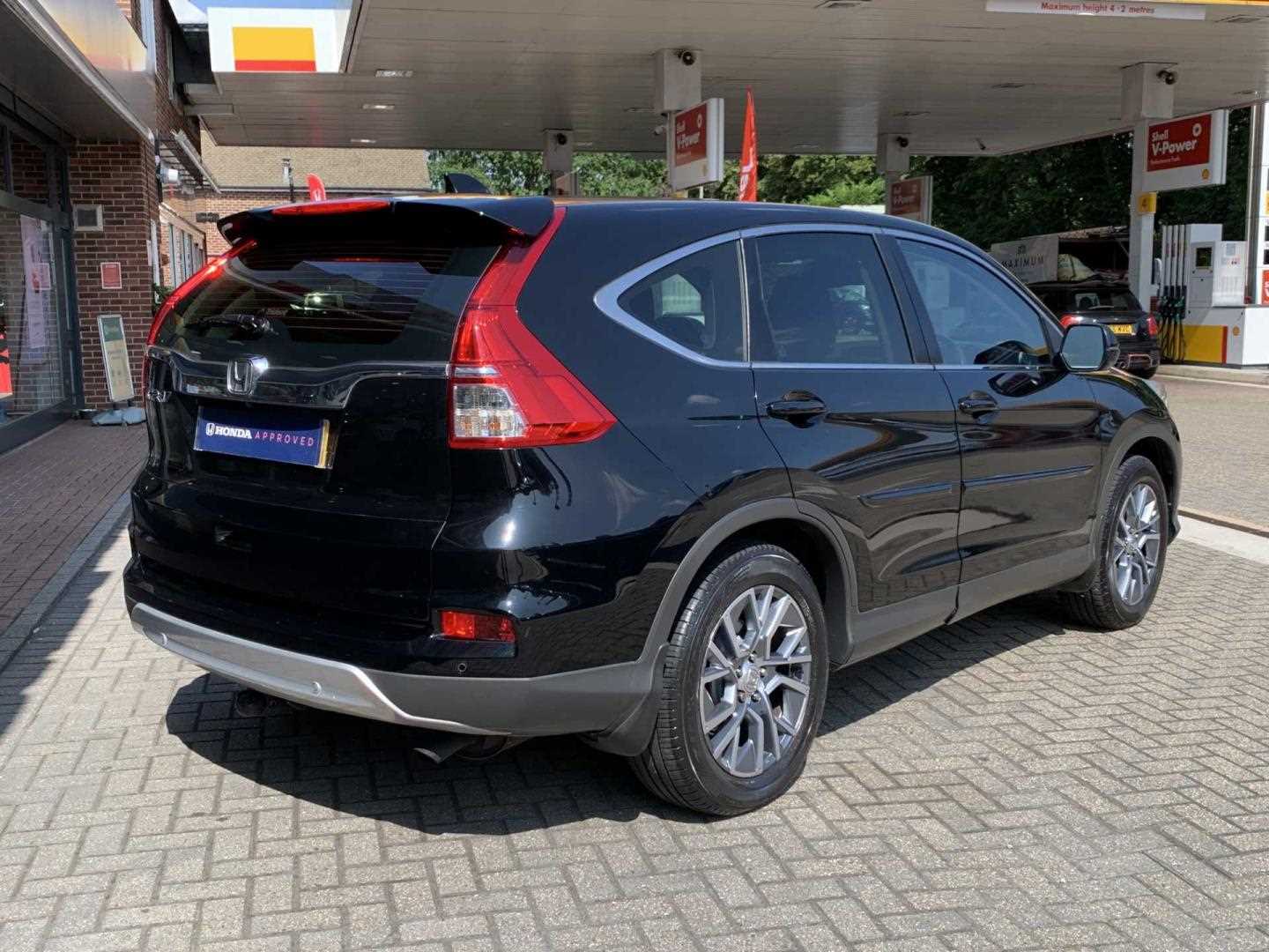 Honda CR-V 1.6 i-DTEC 160 SE 5dr - Image 12