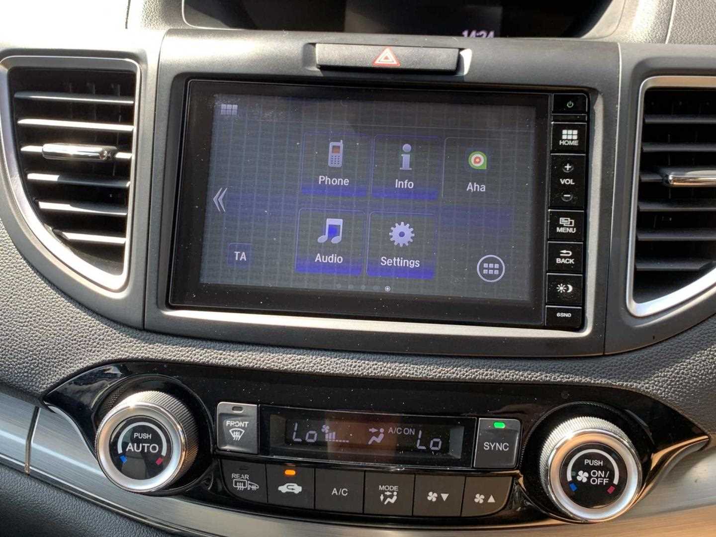 Honda CR-V 1.6 i-DTEC 160 SE 5dr - Image 16