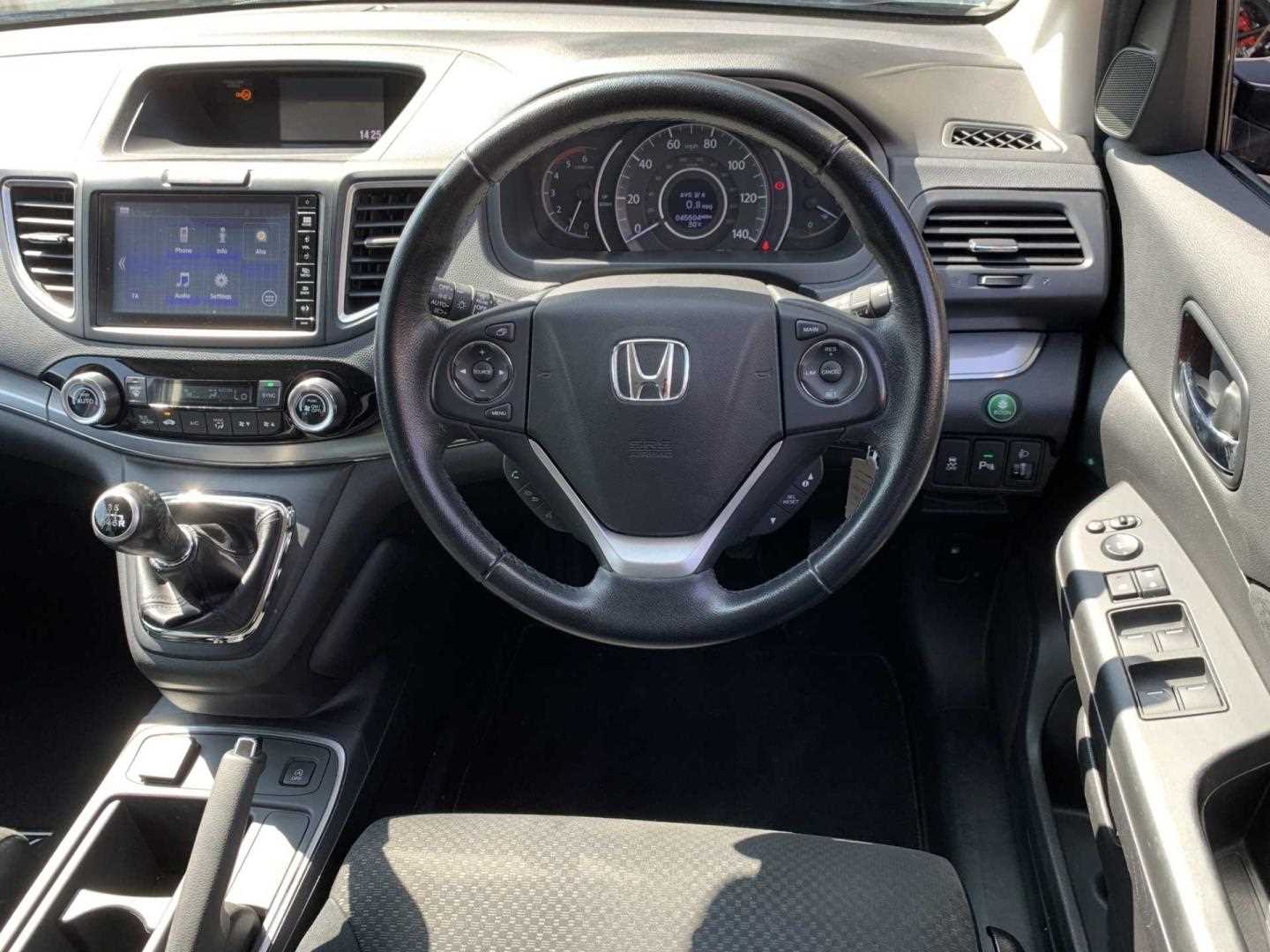 Honda CR-V 1.6 i-DTEC 160 SE 5dr - Image 18