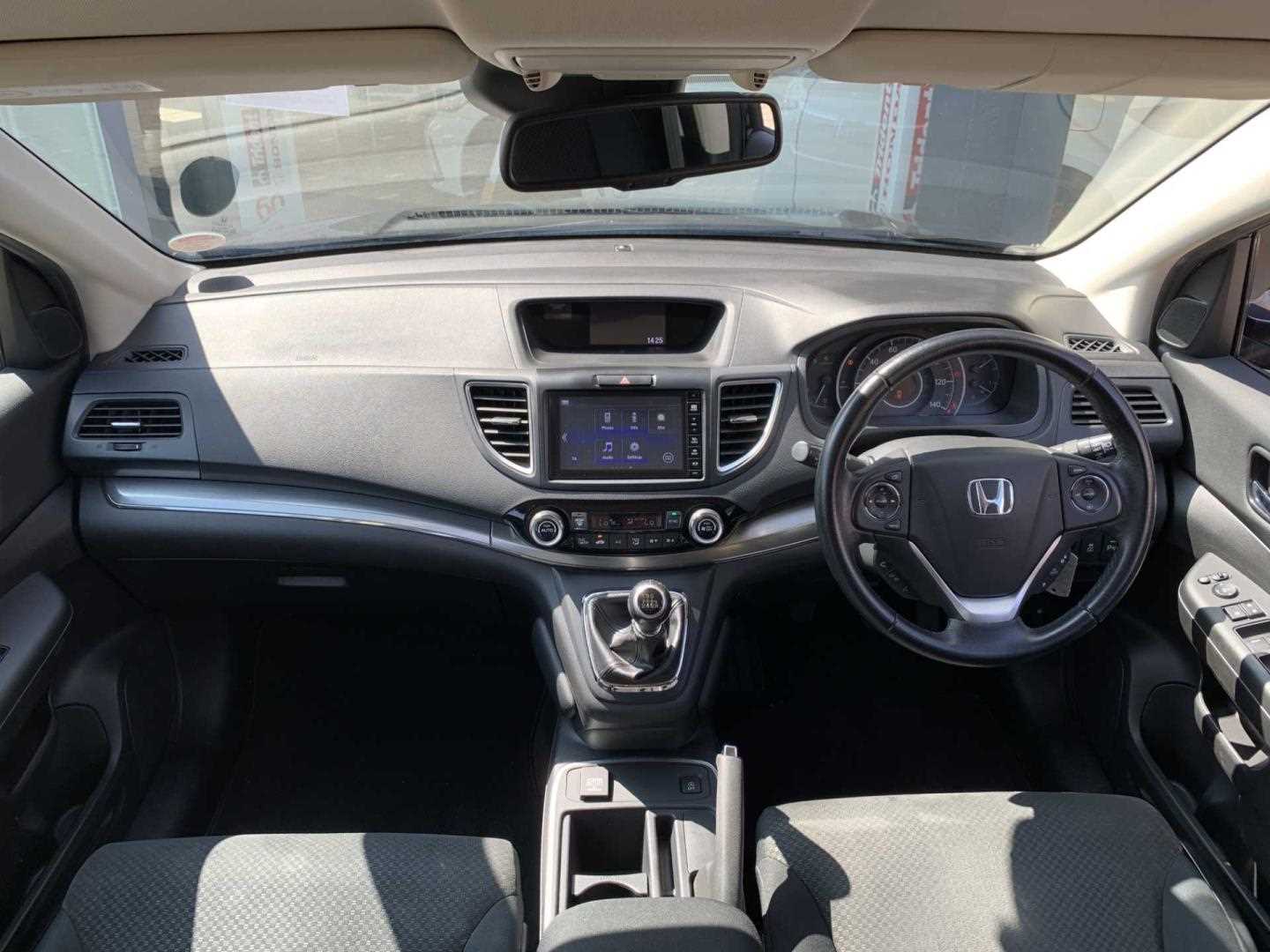 Honda CR-V 1.6 i-DTEC 160 SE 5dr - Image 4