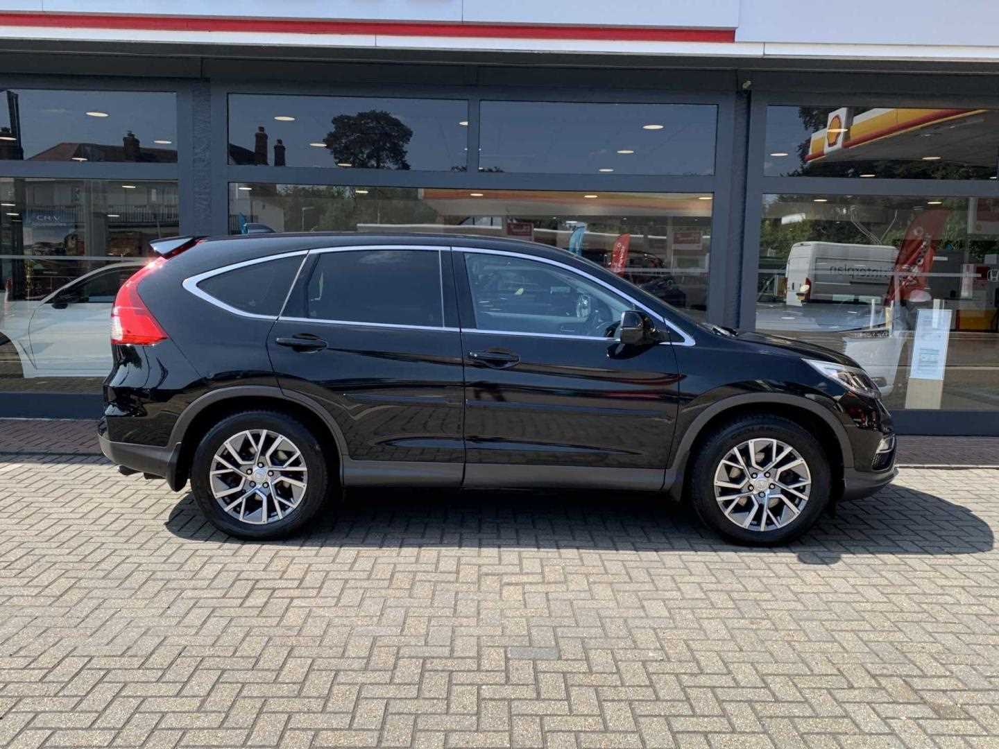 Honda CR-V 1.6 i-DTEC 160 SE 5dr - Image 5