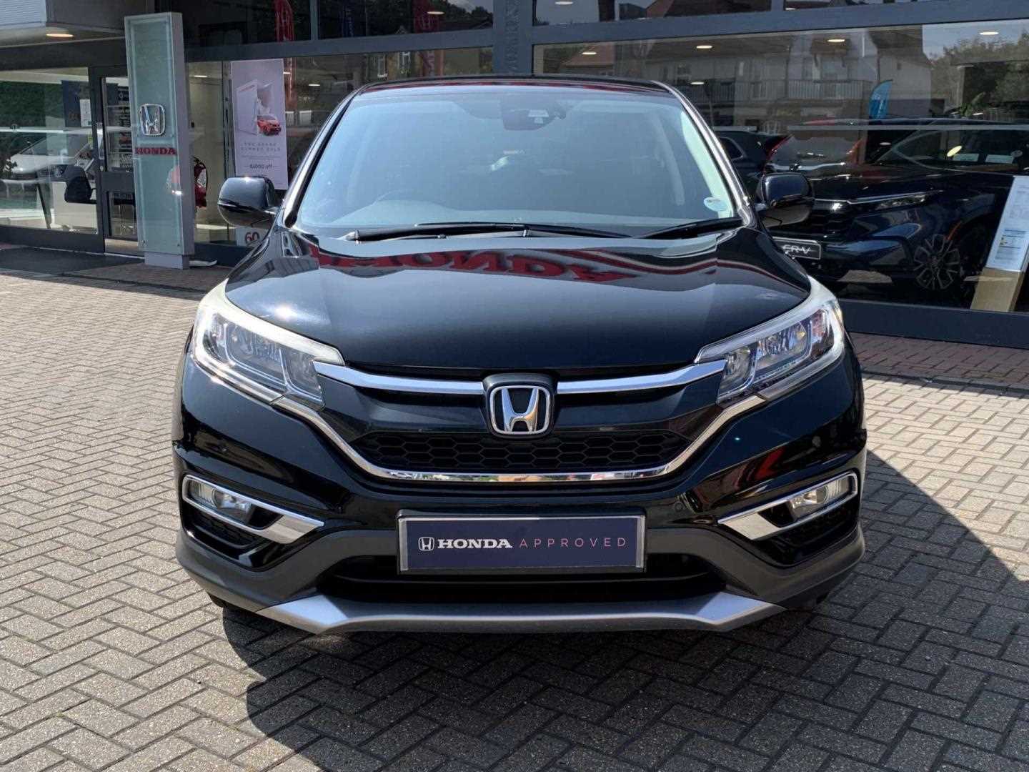 Honda CR-V 1.6 i-DTEC 160 SE 5dr - Image 6