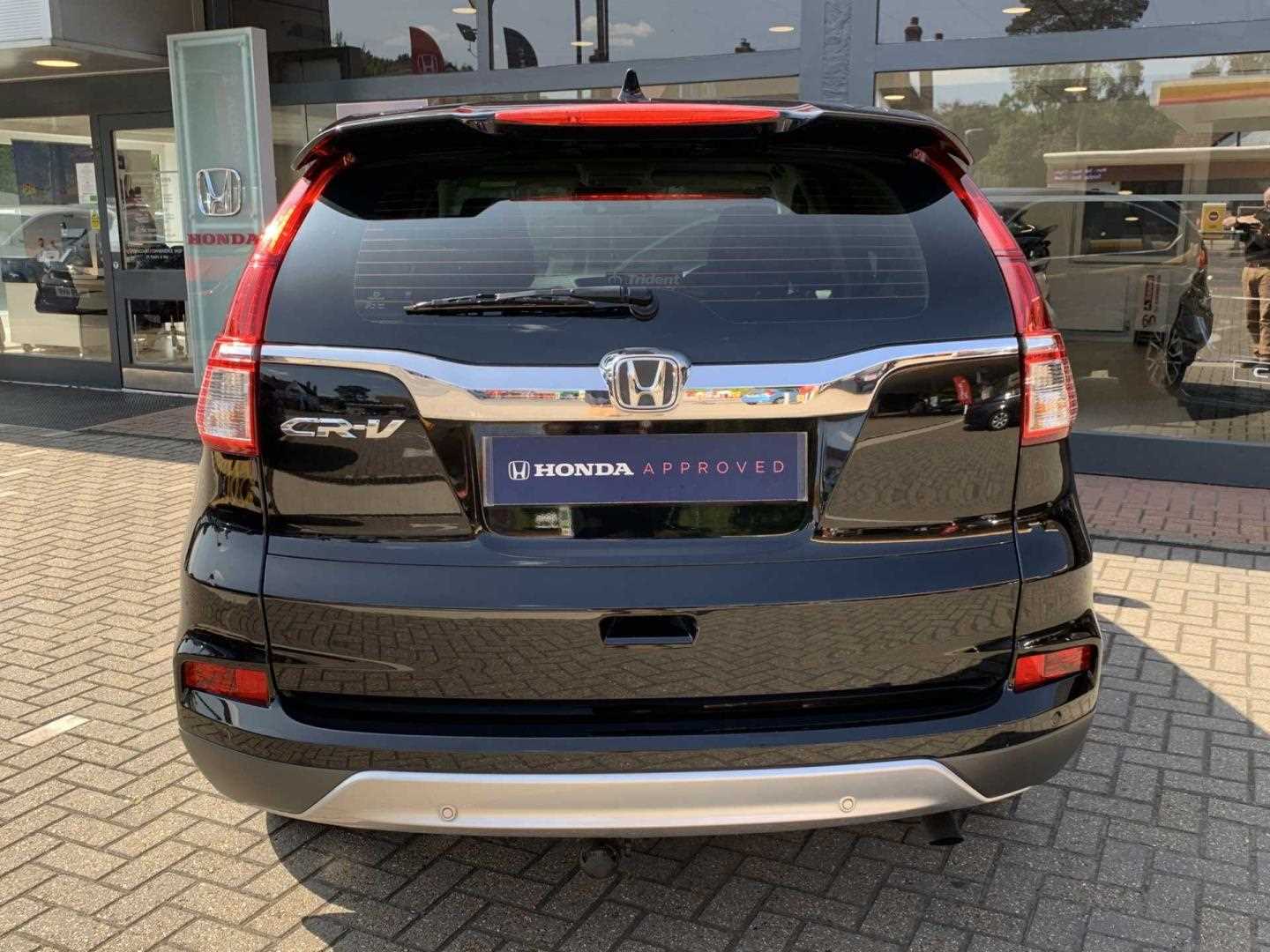 Honda CR-V 1.6 i-DTEC 160 SE 5dr - Image 7