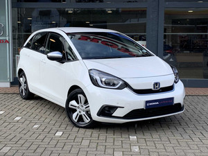 Honda Jazz 1.5 i-MMD Hybrid EX 5dr eCVT