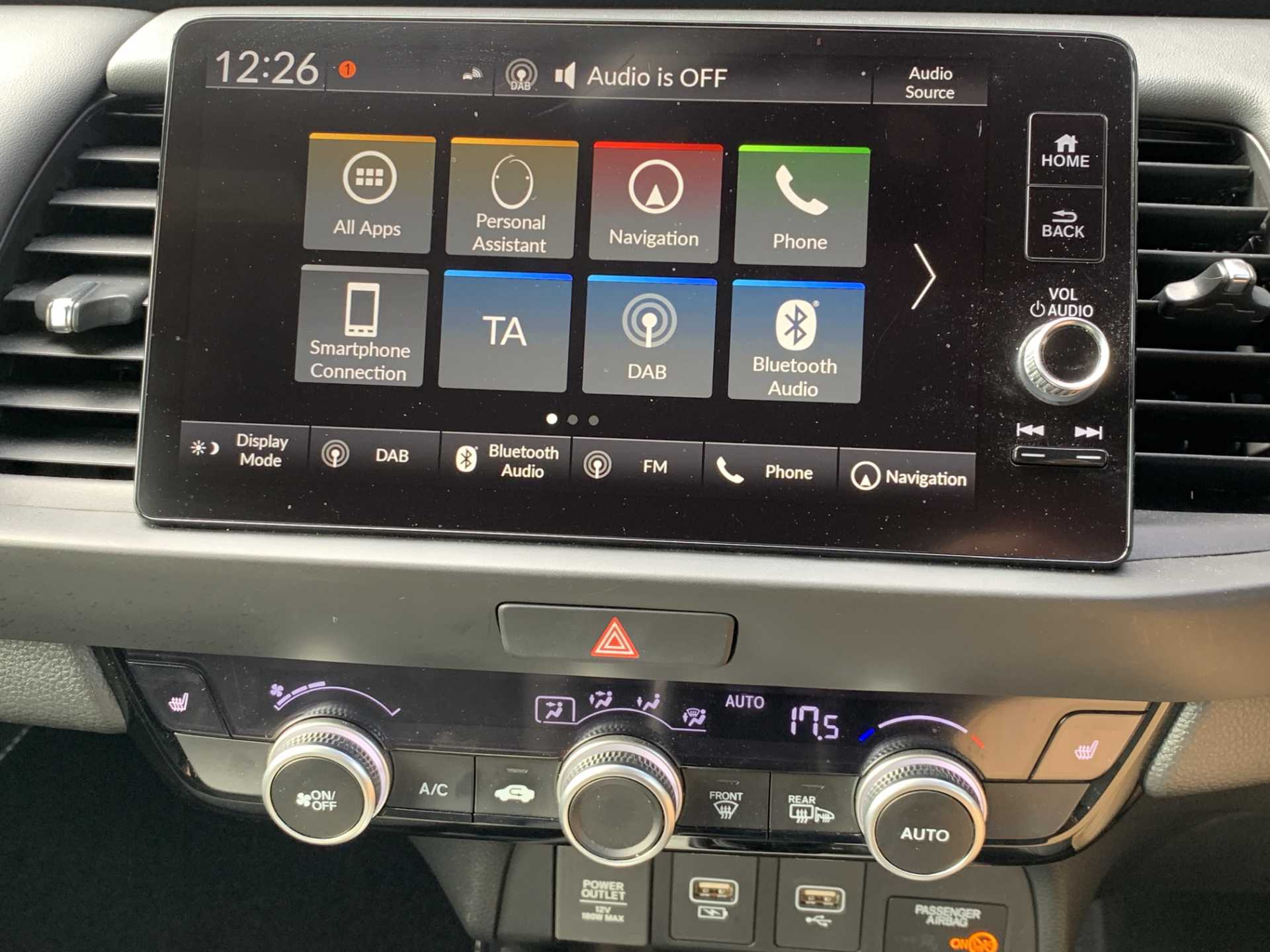 Honda Jazz 1.5 i-MMD Hybrid EX 5dr eCVT - Image 16