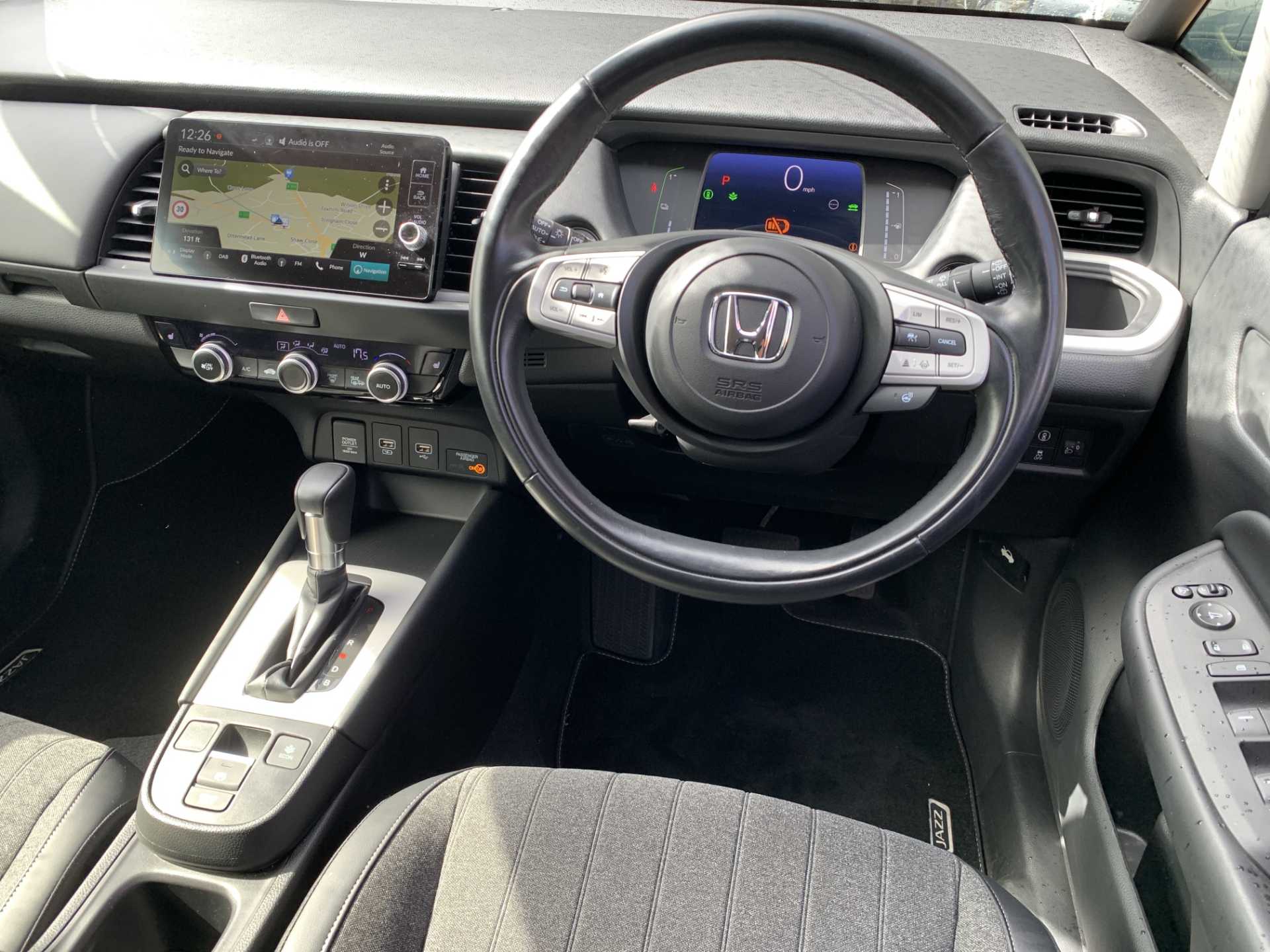 Honda Jazz 1.5 i-MMD Hybrid EX 5dr eCVT - Image 18
