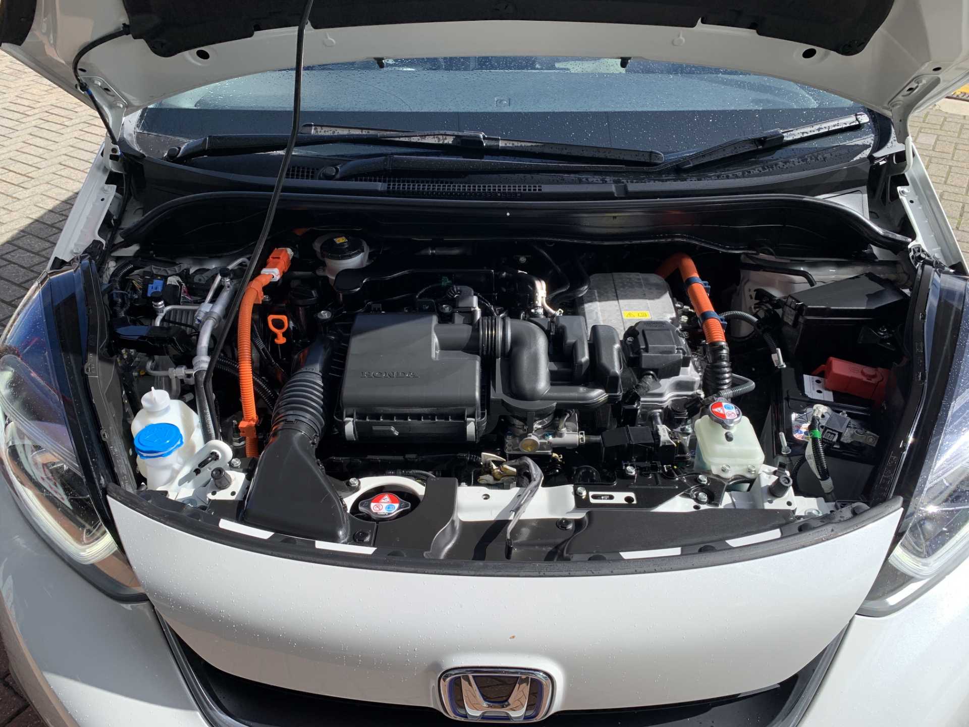 Honda Jazz 1.5 i-MMD Hybrid EX 5dr eCVT - Image 20