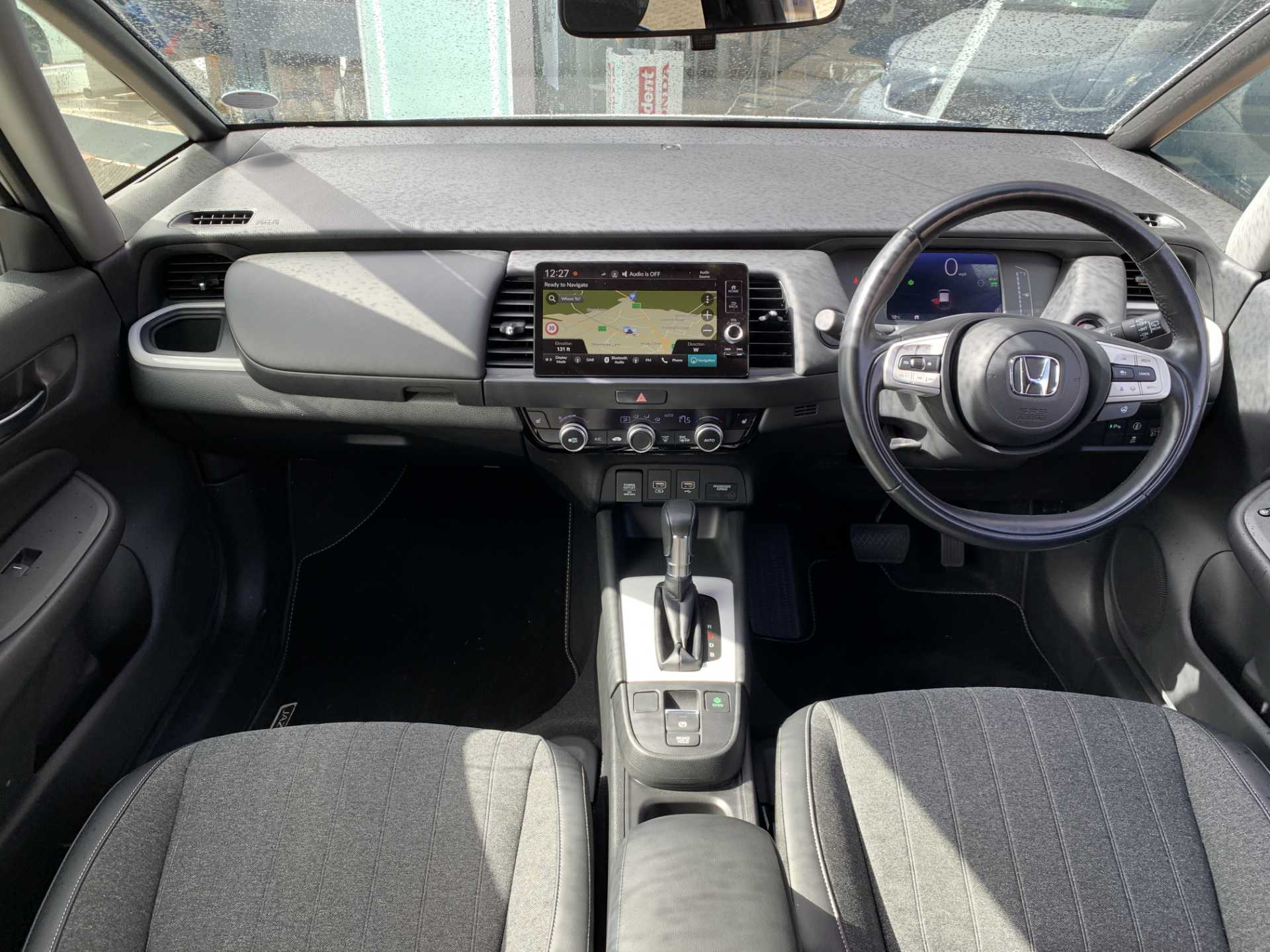 Honda Jazz 1.5 i-MMD Hybrid EX 5dr eCVT - Image 4